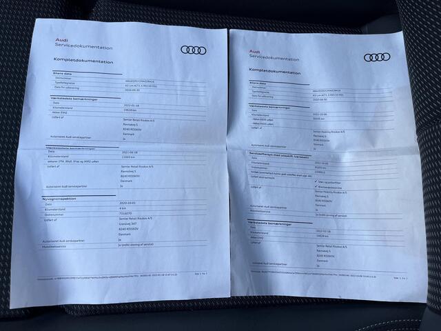 Audi A3 Limousine 35 TFSI S - Edition Automaat / Verwarmde Voorstoelen / Adaptieve Cruise / Climate Control / Navigatie via Apple Carplay & Android Auto / Elektrisch Bedienbare Achterklep / Keyless Start / Parkeersensoren voor en achter /