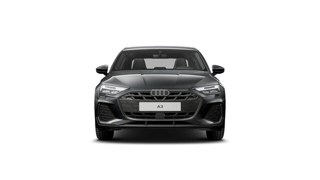 Audi A3 Limousine 30 TFSI 116 S tronic S edition | Aluminium optiek in het interieur | Assistentiepakket Rijden en Parkeren Plus | Audi virtual cockpit