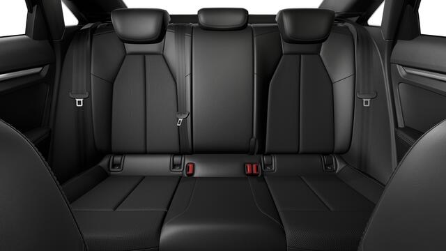 Audi A3 Limousine 30 TFSI 116 S tronic S edition | Aluminium optiek in het interieur | Assistentiepakket Rijden en Parkeren Plus | Audi virtual cockpit