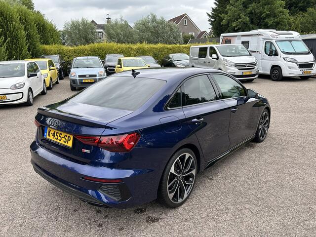 Audi A3 Limousine 35 TFSI S edition