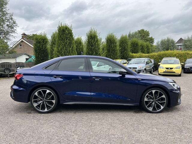 Audi A3 Limousine 35 TFSI S edition