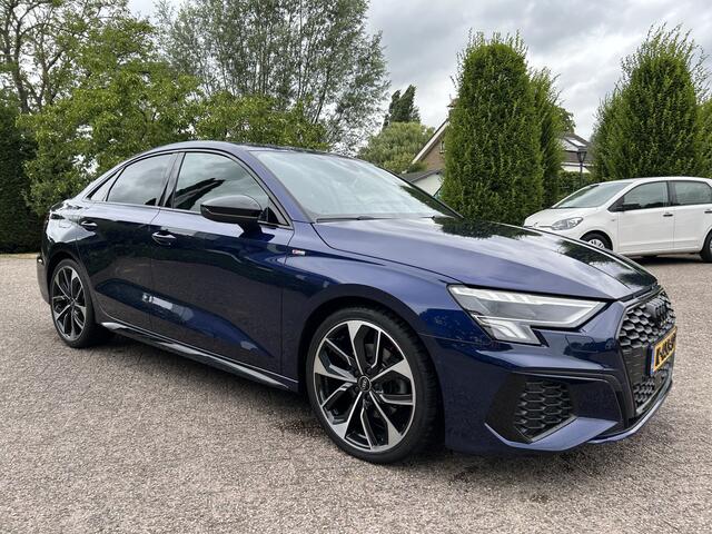 Audi A3 Limousine 35 TFSI S edition