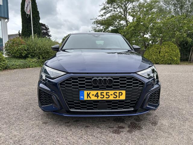 Audi A3 Limousine 35 TFSI S edition