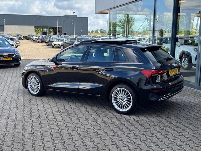 Audi A3 40 TFSI S Line - Panoramadak - Leer - Camera