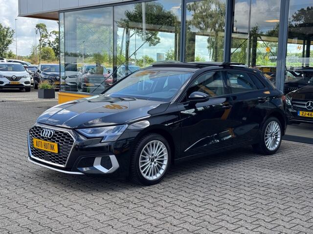 Audi A3 40 TFSI S Line - Panoramadak - Leer - Camera