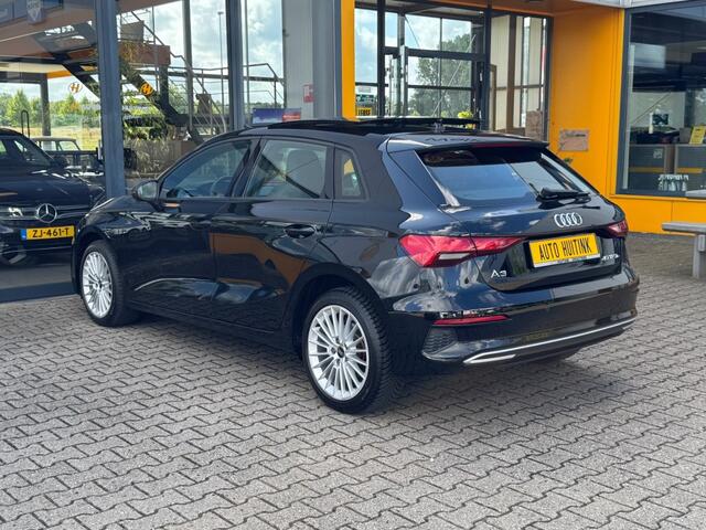 Audi A3 40 TFSI S Line - Panoramadak - Leer - Camera