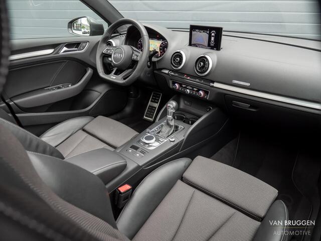 Audi A3 Limousine 35 TFSI 3x S-Line Pano Virtual Keyless Camera CarPlay Trekhaak