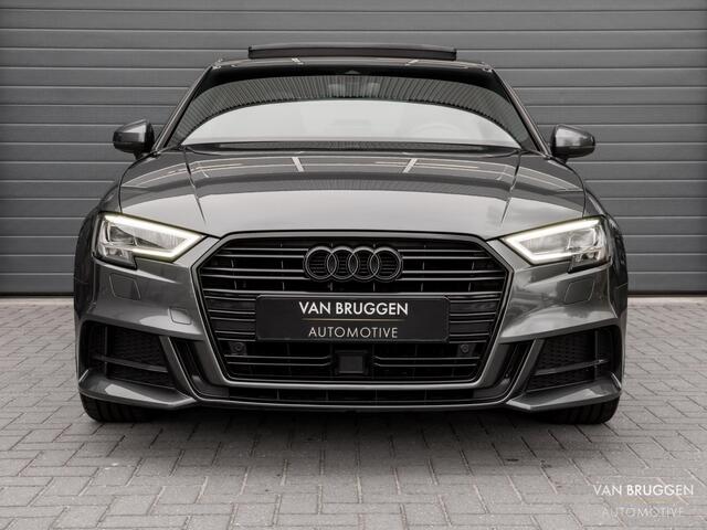 Audi A3 Limousine 35 TFSI 3x S-Line Pano Virtual Keyless Camera CarPlay Trekhaak