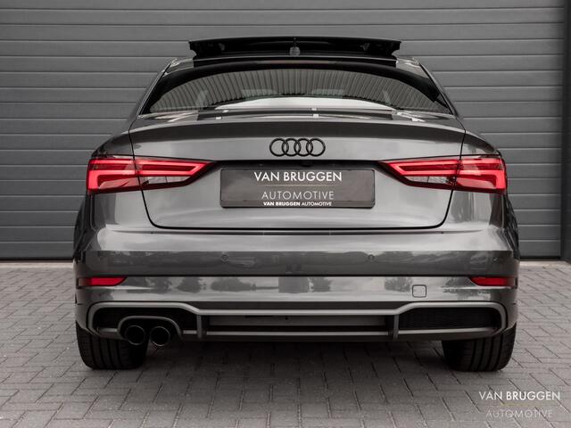 Audi A3 Limousine 35 TFSI 3x S-Line Pano Virtual Keyless Camera CarPlay Trekhaak