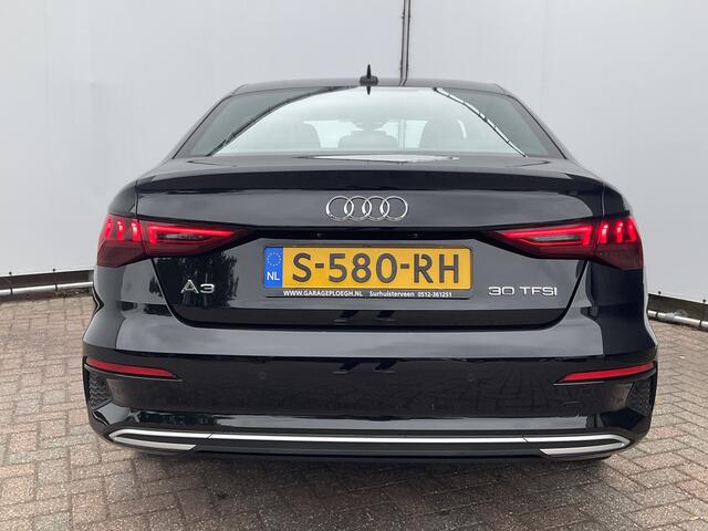 Audi A3 Limousine 30 TFSI Advanced edition Automaat Nav/Cruise Sportzetels 1Eig Digitaal NL-Auto!