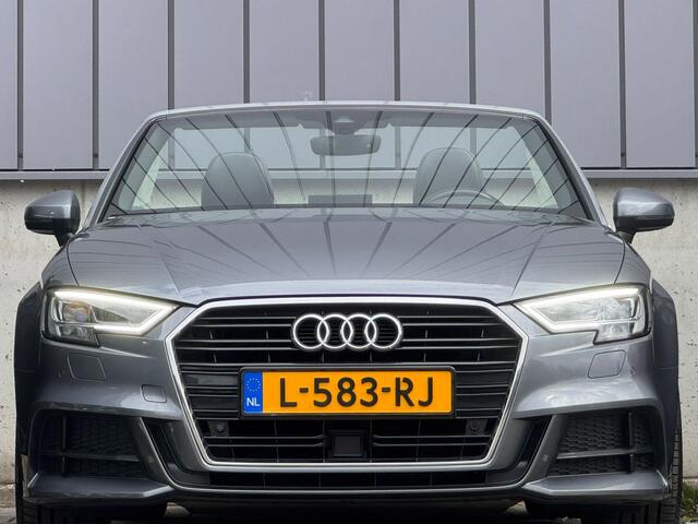 Audi A3 Cabriolet 35 TFSI 150PK Automaat 3X S-Line Virtual Alcantara Apple-Carplay