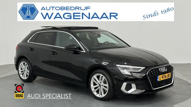 Audi A3 30 TFSI BNS EDITION PANORAMADAK