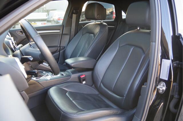 Audi A3 Limousine 40 TFSI 2.0 quattro Design AUT. LED, PANODAK, LEDER, CARPLAY, CRUISE, CLIMA, STOELVERWARMING