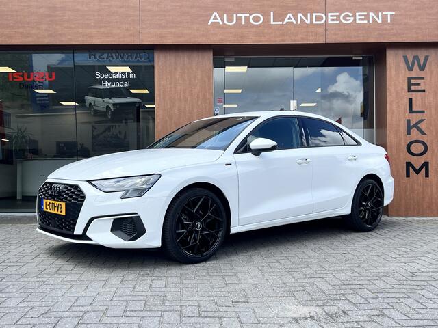 Audi A3 Limousine 30 TFSI Pro Line | Apple-/Android | Digit. Cockpit | DAB+ | Climate C. | Adaptief cruise control