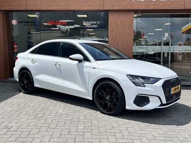 Audi A3 Limousine 30 TFSI Pro Line | Apple-/Android | Digit. Cockpit | DAB+ | Climate C. | Adaptief cruise control