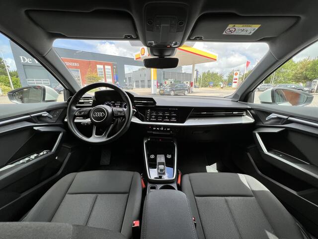Audi A3 Limousine 30 TFSI Pro Line | Apple-/Android | Digit. Cockpit | DAB+ | Climate C. | Adaptief cruise control