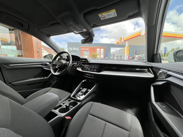 Audi A3 Limousine 30 TFSI Pro Line | Apple-/Android | Digit. Cockpit | DAB+ | Climate C. | Adaptief cruise control