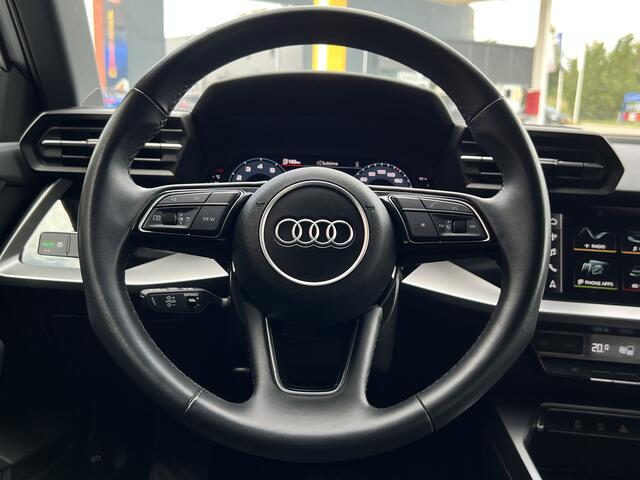 Audi A3 Limousine 30 TFSI Pro Line | Apple-/Android | Digit. Cockpit | DAB+ | Climate C. | Adaptief cruise control