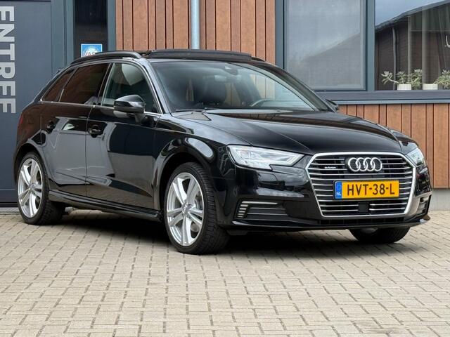 Audi A3 40 E-TRON Pano Camera Acc