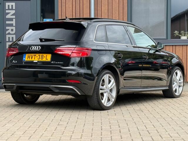 Audi A3 40 E-TRON Pano Camera Acc