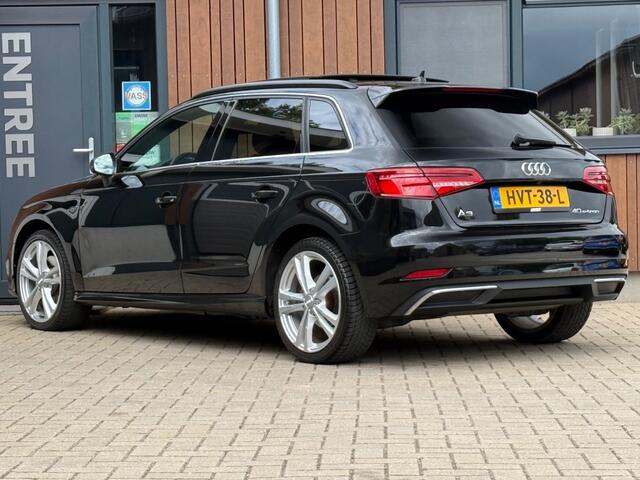 Audi A3 40 E-TRON Pano Camera Acc