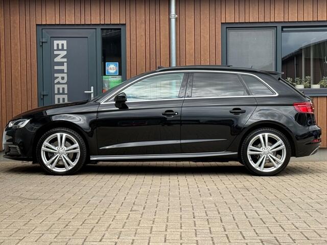 Audi A3 40 E-TRON Pano Camera Acc