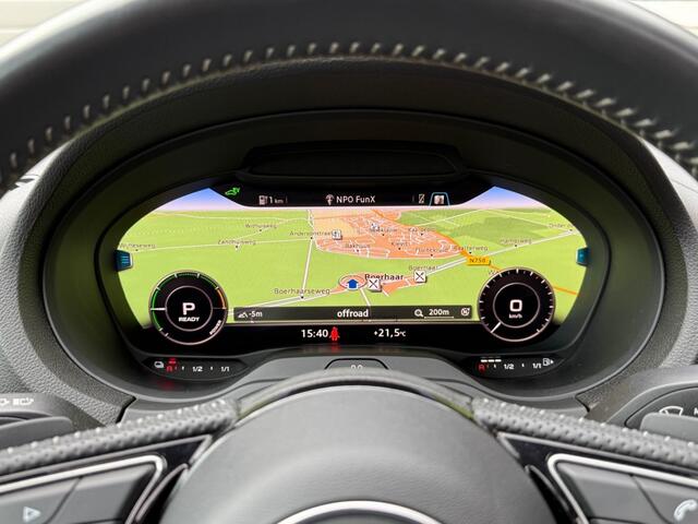 Audi A3 40 E-TRON Pano Camera Acc