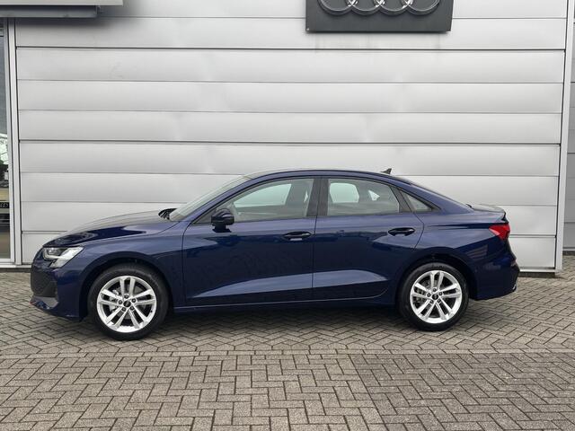 Audi A3 Limousine Pro Line 35 TFSI 110 kW / 150 pk Limousine 7 versn | Achteruitrij-Camera | Sfeerverlichting | Adaptieve Cruise Control |