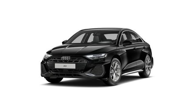 Audi A3 Limousine 30 TFSI 116 S tronic S edition Automaat | Assistentiepakket Rijden en Parkeren Plus