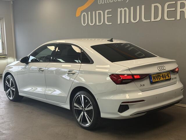 Audi A3 Limousine 30 TFSI Advanced edition Stoelverwarming/Parkeersensoren/ACC