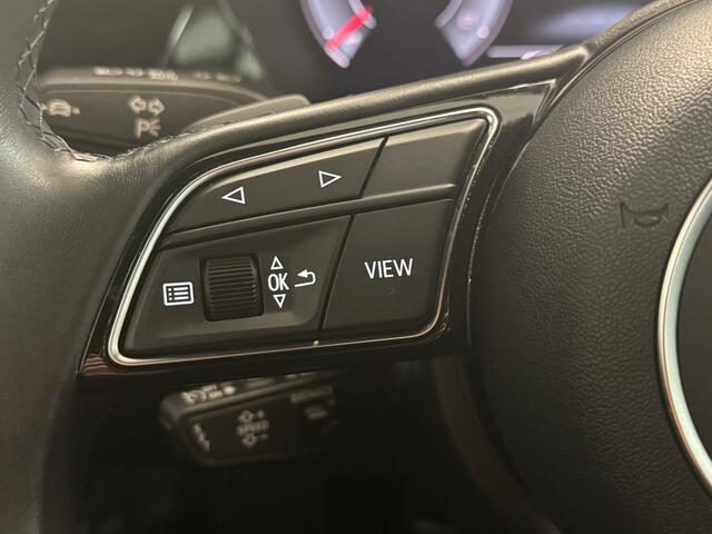 Audi A3 Limousine 30 TFSI Advanced edition Stoelverwarming/Parkeersensoren/ACC
