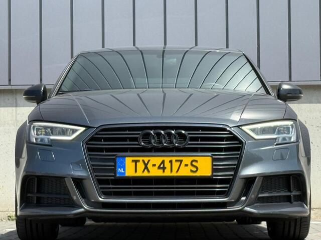 Audi A3 Limousine 1.5 TFSI 150PK Automaat 3X S-Line Leer LED Dynamisch