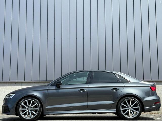Audi A3 Limousine 1.5 TFSI 150PK Automaat 3X S-Line Leer LED Dynamisch