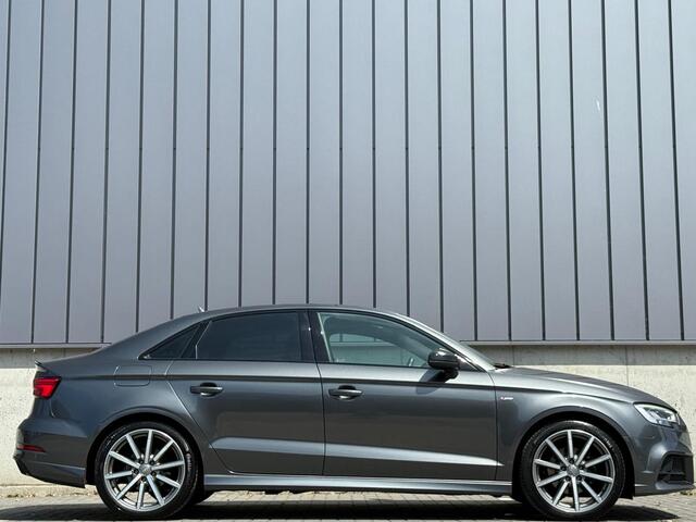 Audi A3 Limousine 1.5 TFSI 150PK Automaat 3X S-Line Leer LED Dynamisch