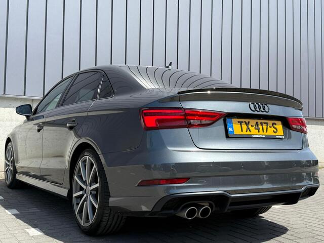 Audi A3 Limousine 1.5 TFSI 150PK Automaat 3X S-Line Leer LED Dynamisch