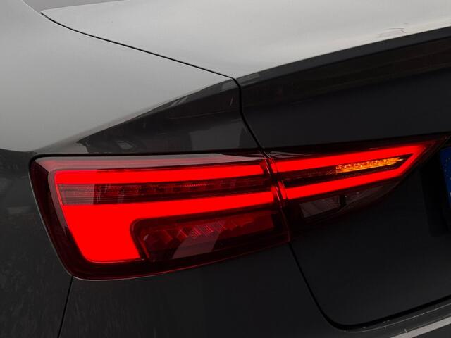 Audi A3 Limousine 1.5 TFSI 150PK Automaat 3X S-Line Leer LED Dynamisch