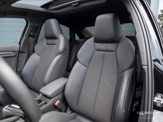 Audi A3 Limousine 35 TFSI S-Line Pano S3 B&O Head-up E-Stoelen Sfeer ACC BTW