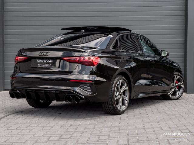 Audi A3 Limousine 35 TFSI S-Line Pano S3 B&O Head-up E-Stoelen Sfeer ACC BTW