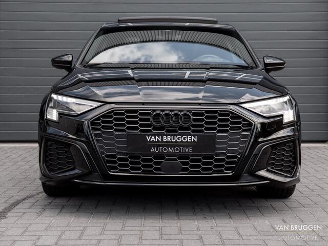 Audi A3 Limousine 35 TFSI S-Line Pano S3 B&O Head-up E-Stoelen Sfeer ACC BTW