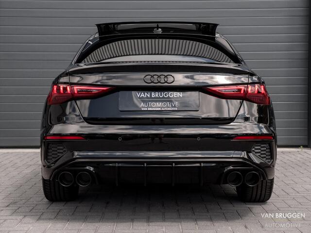Audi A3 Limousine 35 TFSI S-Line Pano S3 B&O Head-up E-Stoelen Sfeer ACC BTW