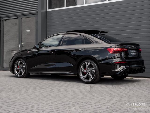 Audi A3 Limousine 35 TFSI S-Line Pano S3 B&O Head-up E-Stoelen Sfeer ACC BTW