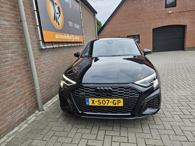 Audi A3 Limousine 40 TFSI S edition