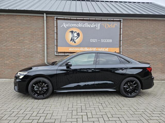 Audi A3 Limousine 40 TFSI S edition