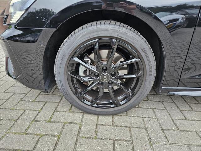 Audi A3 Limousine 40 TFSI S edition