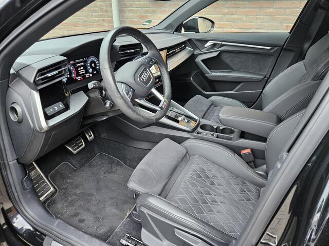 Audi A3 Limousine 40 TFSI S edition