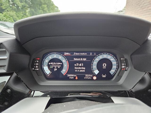 Audi A3 Limousine 40 TFSI S edition