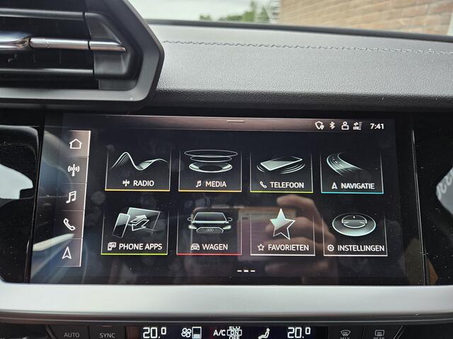 Audi A3 Limousine 40 TFSI S edition
