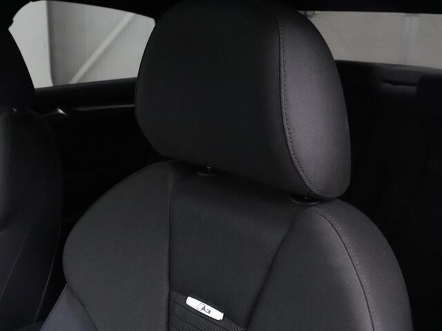 Audi A3 1.0 TFSI Sport S Line | Carplay | Sportstoelen | Full LED | Climate control | Navigatie | Cruise control | Parkeerhulp | Bluetooth