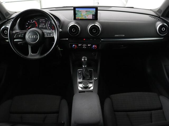 Audi A3 1.0 TFSI Sport S Line | Carplay | Sportstoelen | Full LED | Climate control | Navigatie | Cruise control | Parkeerhulp | Bluetooth
