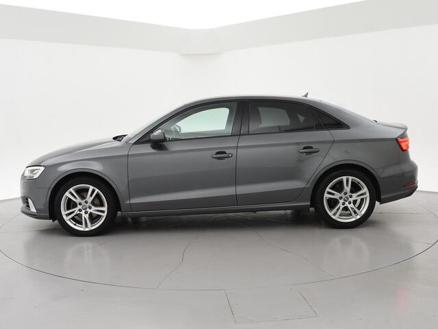 Audi A3 Limousine 1.0 TFSI + SPORTSTOELEN | STOELVERWARMING | LED | SPORTONDERSTEL | PRIVACY GLASS
